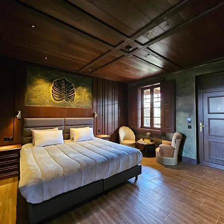 Ecoresort Portobali ベッド・アンド・ブレックファスト