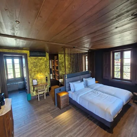 4-5 Star Ecoresort Portobali Jugueiros