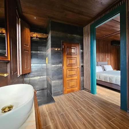 4-5 Star Ecoresort Portobali Frühstückspension Jugueiros