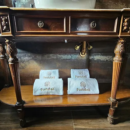 Frühstückspension 4-5 Star Ecoresort Portobali