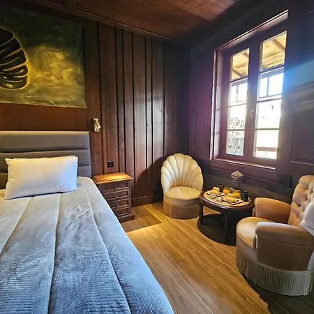 4-5 Star Ecoresort Portobali ベッド・アンド・ブレックファスト Jugueiros