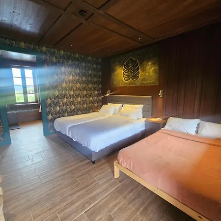 4-5 Star Ecoresort Portobali Bed & Breakfast 4*