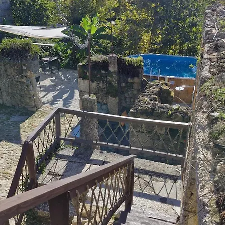 4-5 Star Ecoresort Portobali Frühstückspension Jugueiros