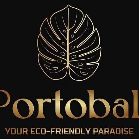 Ecoresort Portobali ベッド・アンド・ブレックファスト Jugueiros