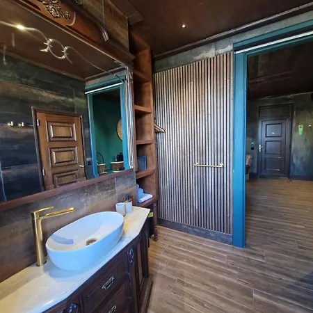 Ecoresort Portobali ベッド・アンド・ブレックファスト