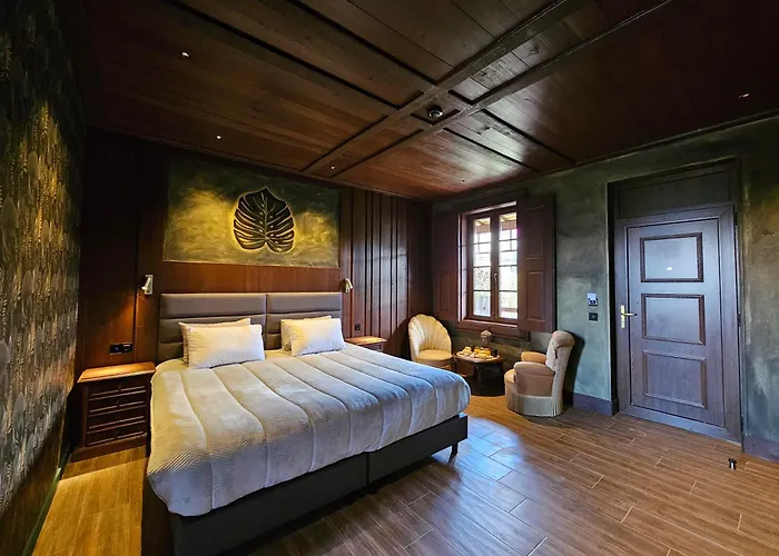 4-5 Star Ecoresort Portobali 住宿加早餐酒店