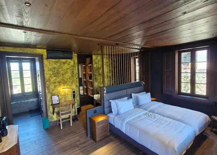 4-5 Star Ecoresort Portobali Jugueiros