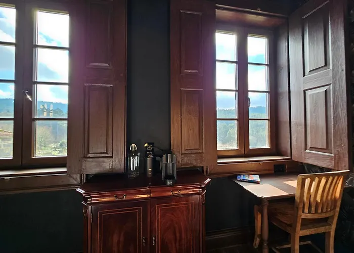 住宿加早餐酒店 4-5 Star Ecoresort Portobali Jugueiros