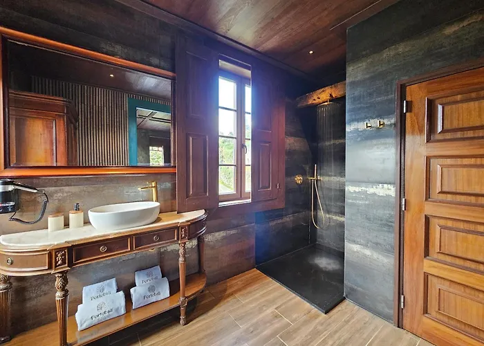 4-5 Star Ecoresort Portobali 4* Jugueiros