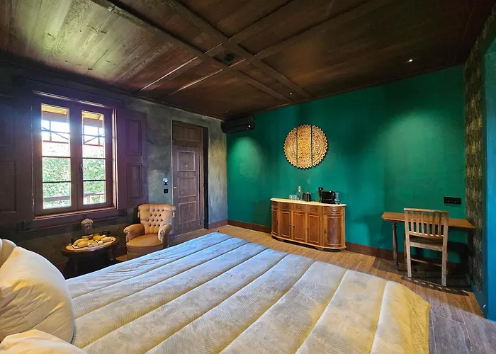 4-5 Star Ecoresort Portobali 4* Jugueiros