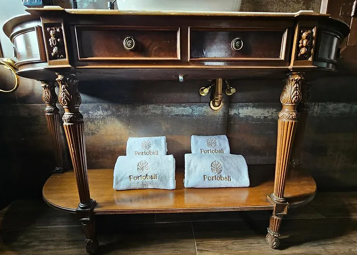 住宿加早餐酒店 4-5 Star Ecoresort Portobali