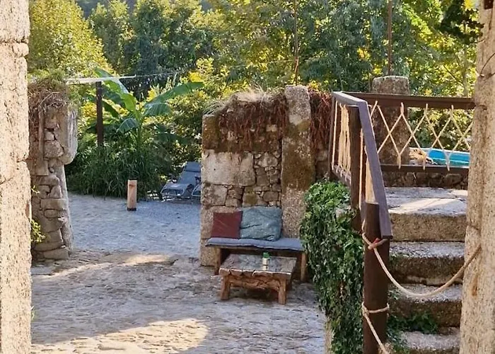 4-5 Star Ecoresort Portobali Jugueiros