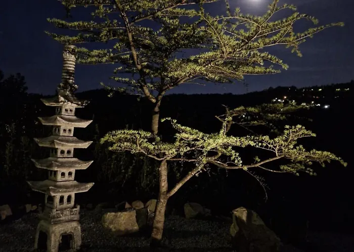 4-5 Star Ecoresort Portobali 住宿加早餐酒店 Jugueiros