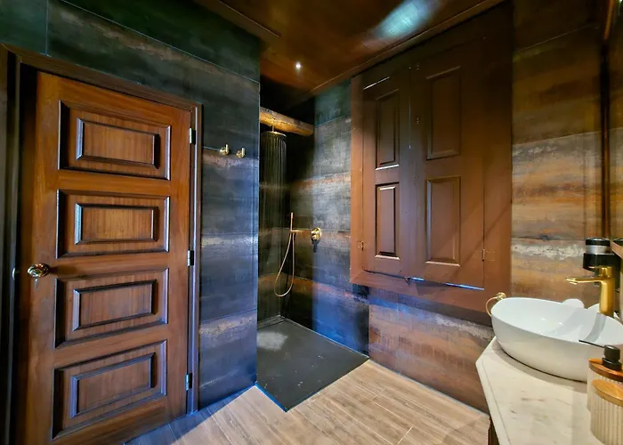 4-5 Star Ecoresort Portobali 住宿加早餐酒店 4*