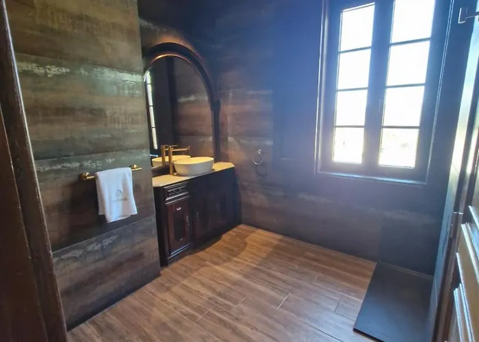 Alojamento de Acomodação e Pequeno-almoço 4-5 Star Ecoresort Portobali 4*