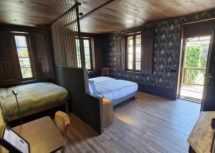 4-5 Star Ecoresort Portobali 住宿加早餐酒店 4*