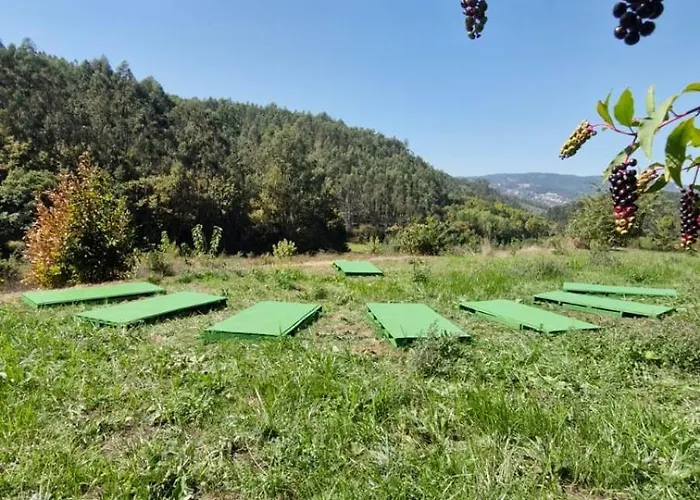 4-5 Star Ecoresort Portobali Jugueiros