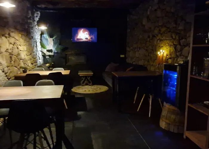 住宿加早餐酒店 4-5 Star Ecoresort Portobali 4*