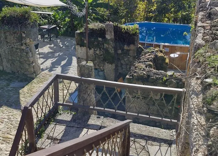 4-5 Star Ecoresort Portobali 住宿加早餐酒店 Jugueiros