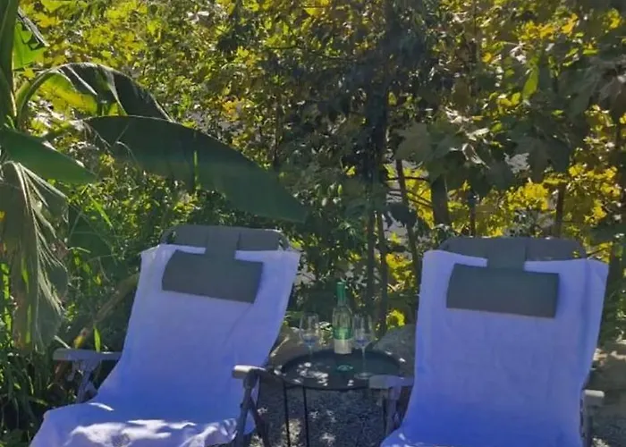 4-5 Star Ecoresort Portobali Alojamento de Acomodação e Pequeno-almoço Jugueiros