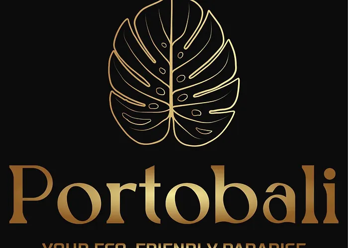 4-5 Star Ecoresort Portobali 住宿加早餐酒店 Jugueiros